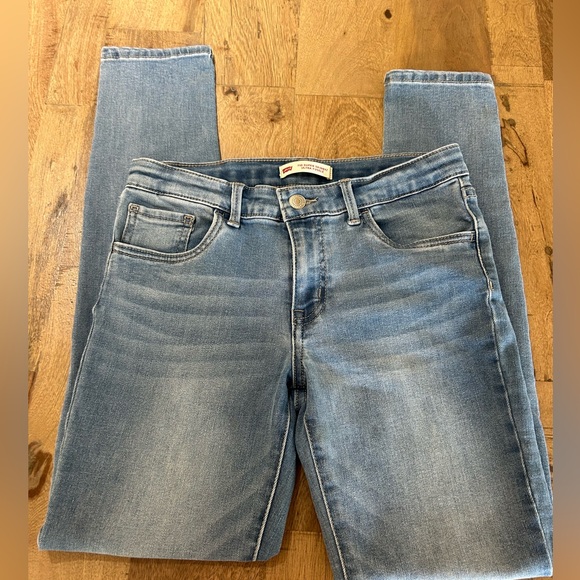 Levi’s Girls Skinny Jeans 👖 - Picture 2 of 6